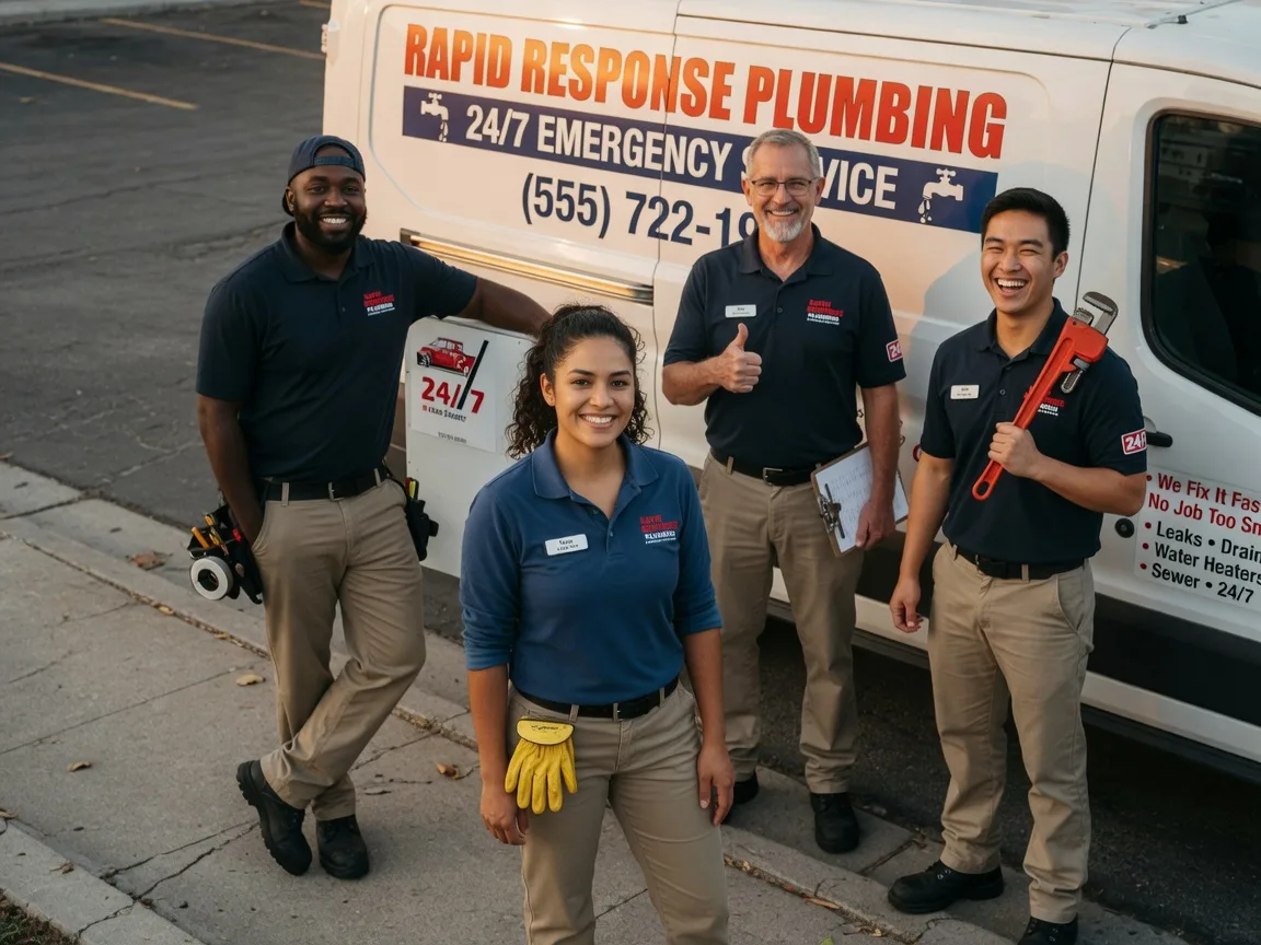 Emergency Plumber company in Butte City, CA